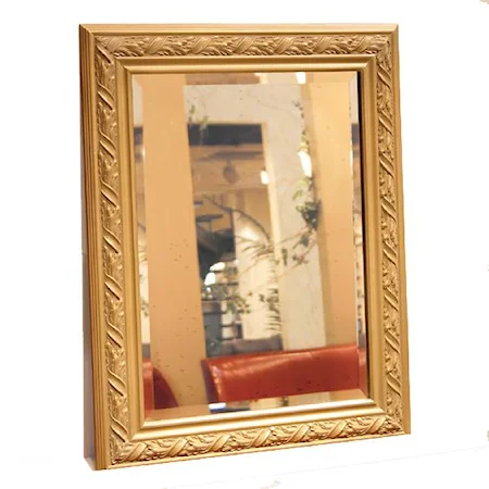 Florence Rectangular Wall Mirror